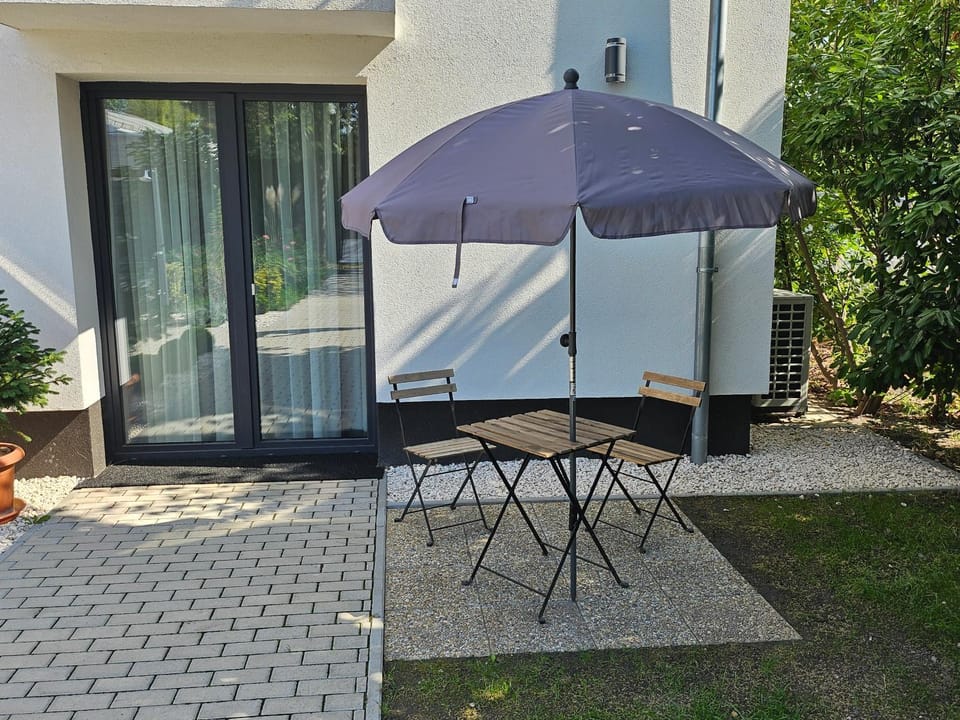 Day, Garden view, sunbed