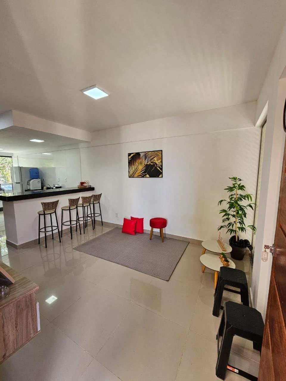 TV and multimedia, Kitchen or kitchenette, Dining area