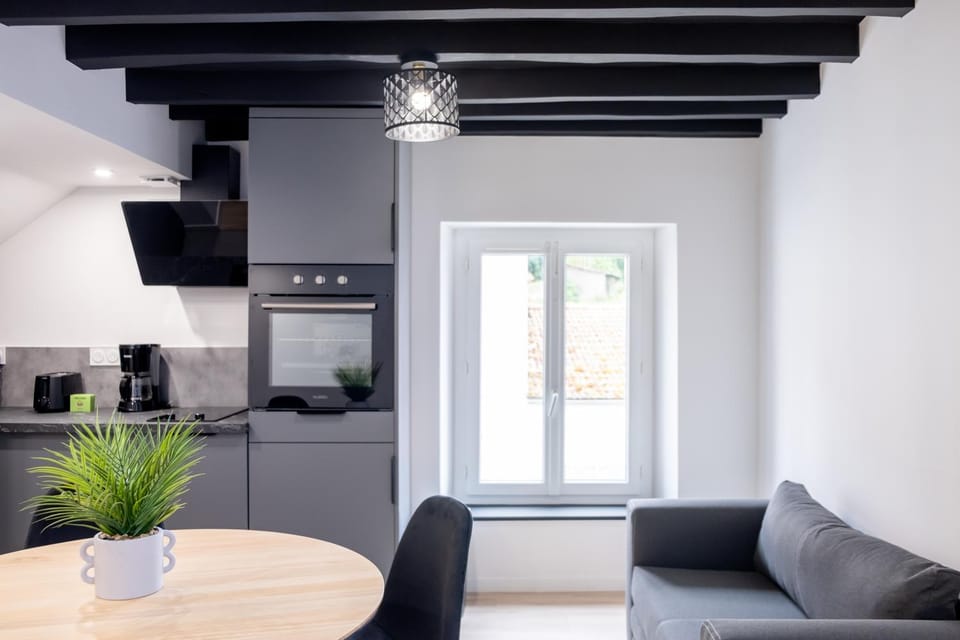 Le Masterbedroom - 4 pers - Nouveau - Disney Apartment in Île-de-France