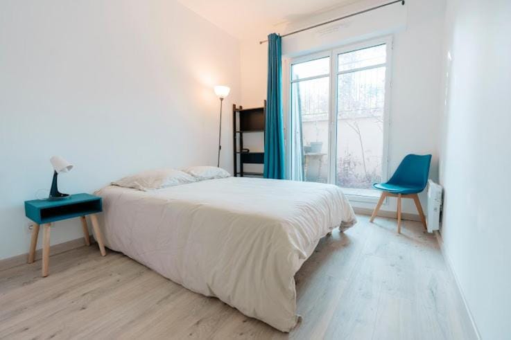 Bourg La Reine Tranquil Haven Apartment in Île-de-France