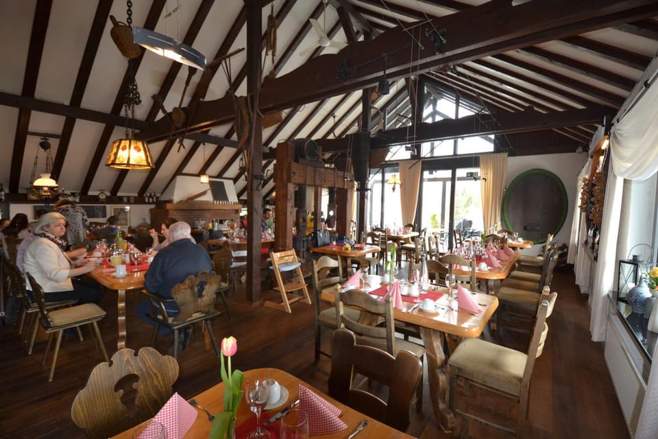 Restaurant/places to eat