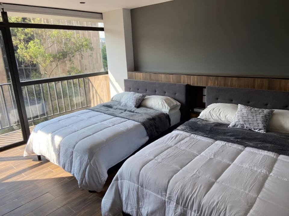 Chic Apartments in Polanco Steps from Masaryk Ave! House in Mexico City