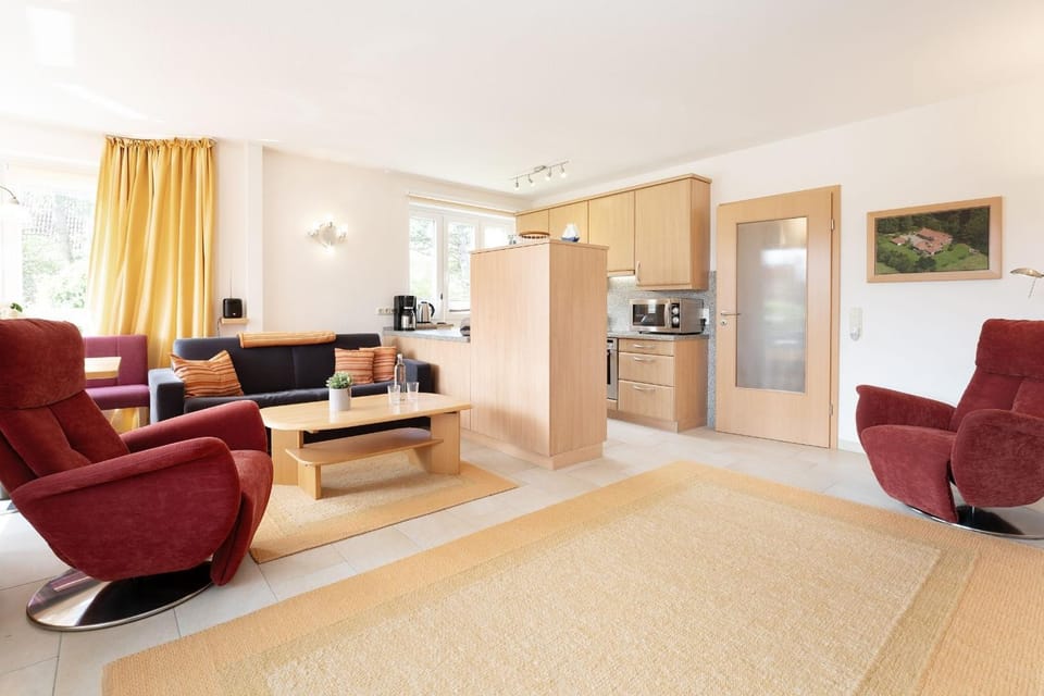 Seestraße 17 Küstentraum Apartment in Ostholstein