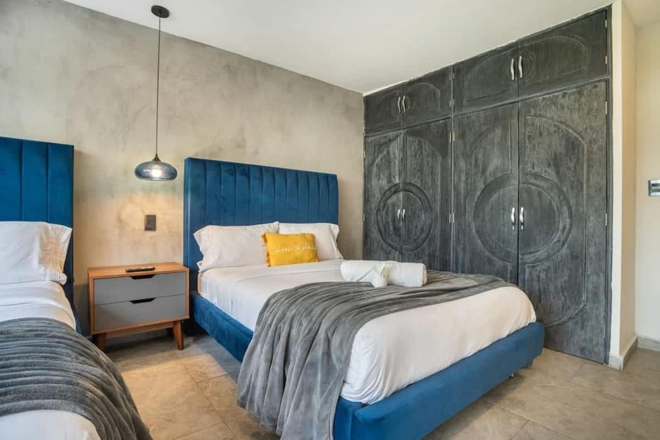 Luxe Polanco Home Private Yard TVs in Each Room House in Mexico City
