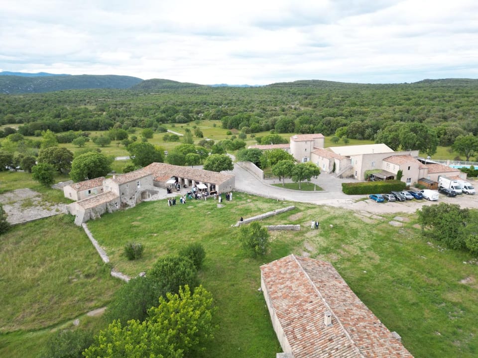 Landmark view