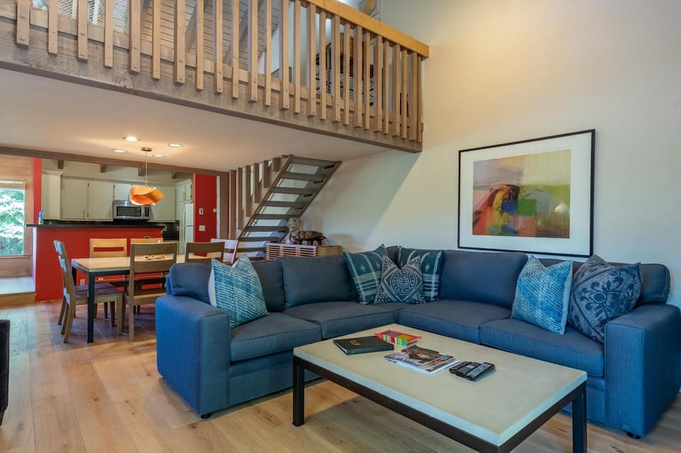 Snowcreek Condo 1555 House in Sun Valley
