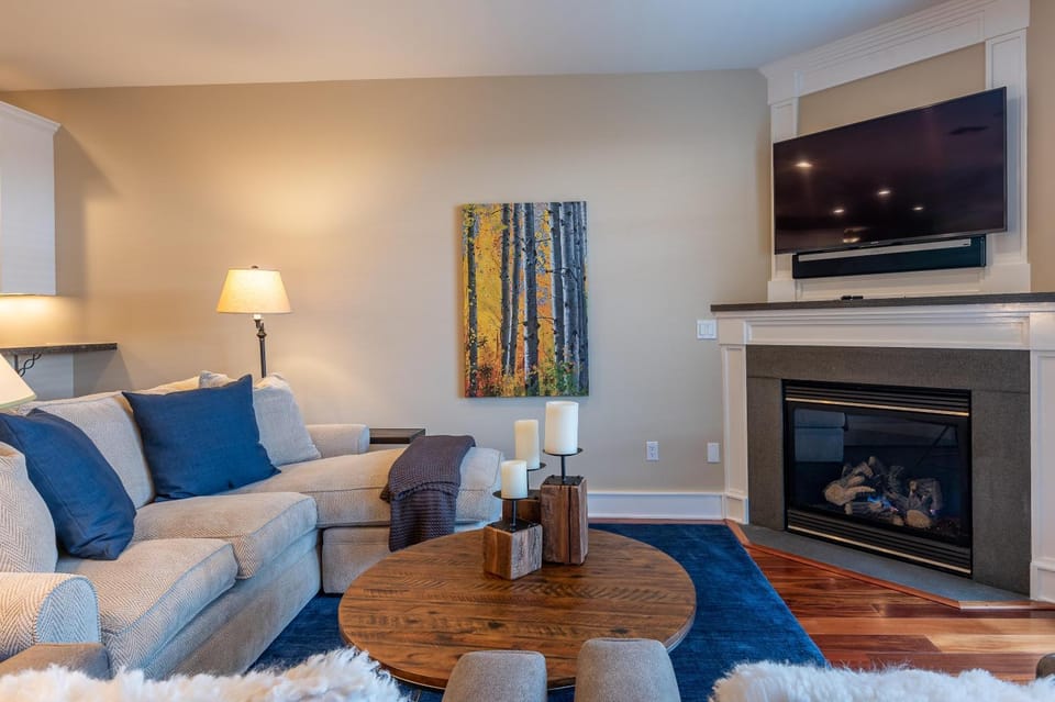 Evergreen Condo 26 House in Ketchum