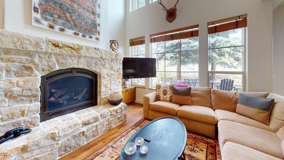 Central Park Townhome 26 House in Ketchum