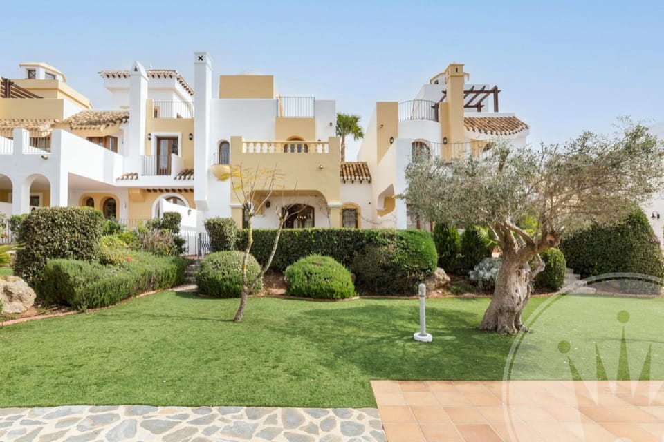 La Manga Club - Monte Claro 606 House in Region of Murcia