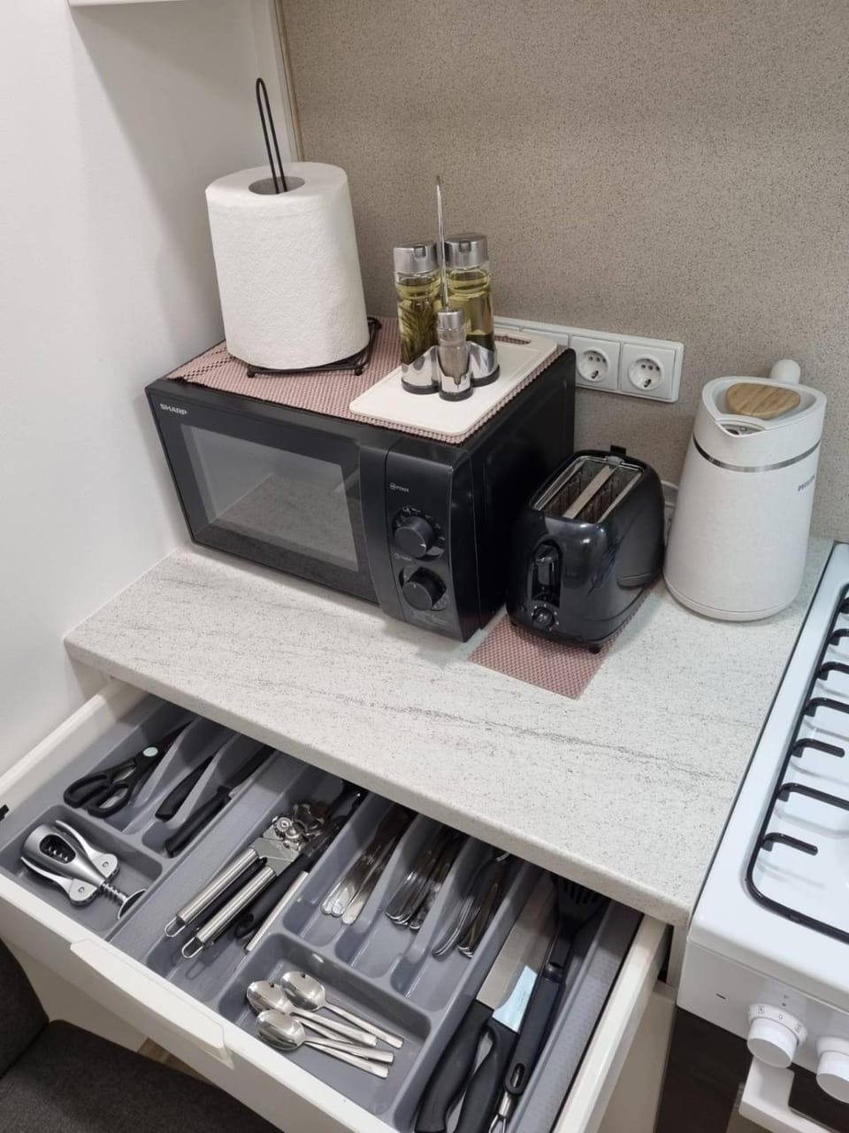 Trumpalaike buto nuoma Apartment in Lithuania