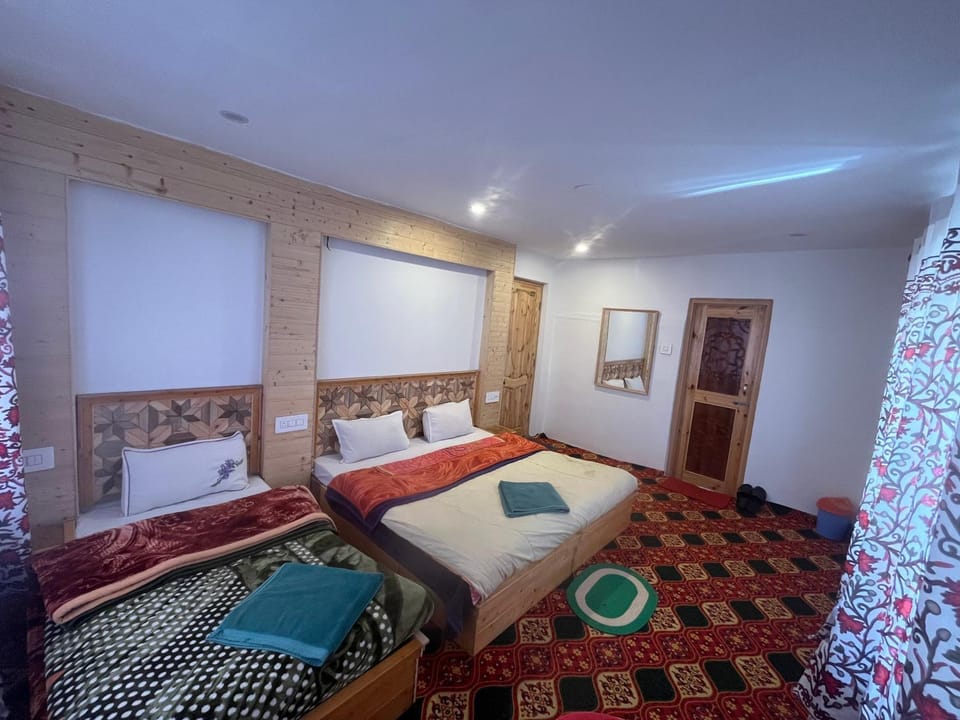 Jahangir Cottage Pahalgam Bed and Breakfast in Punjab
