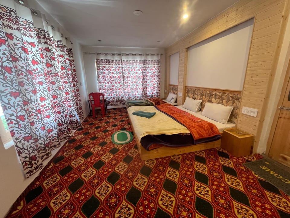 Jahangir Cottage Pahalgam Bed and Breakfast in Punjab