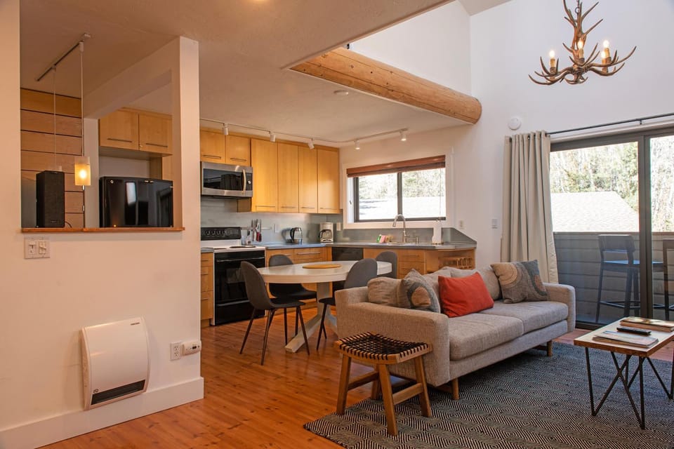 Meadowbrook Condos House in Ketchum