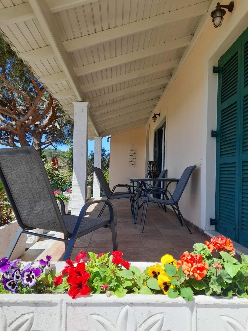 Patio, Garden, View (from property/room), Balcony/Terrace, Garden view
