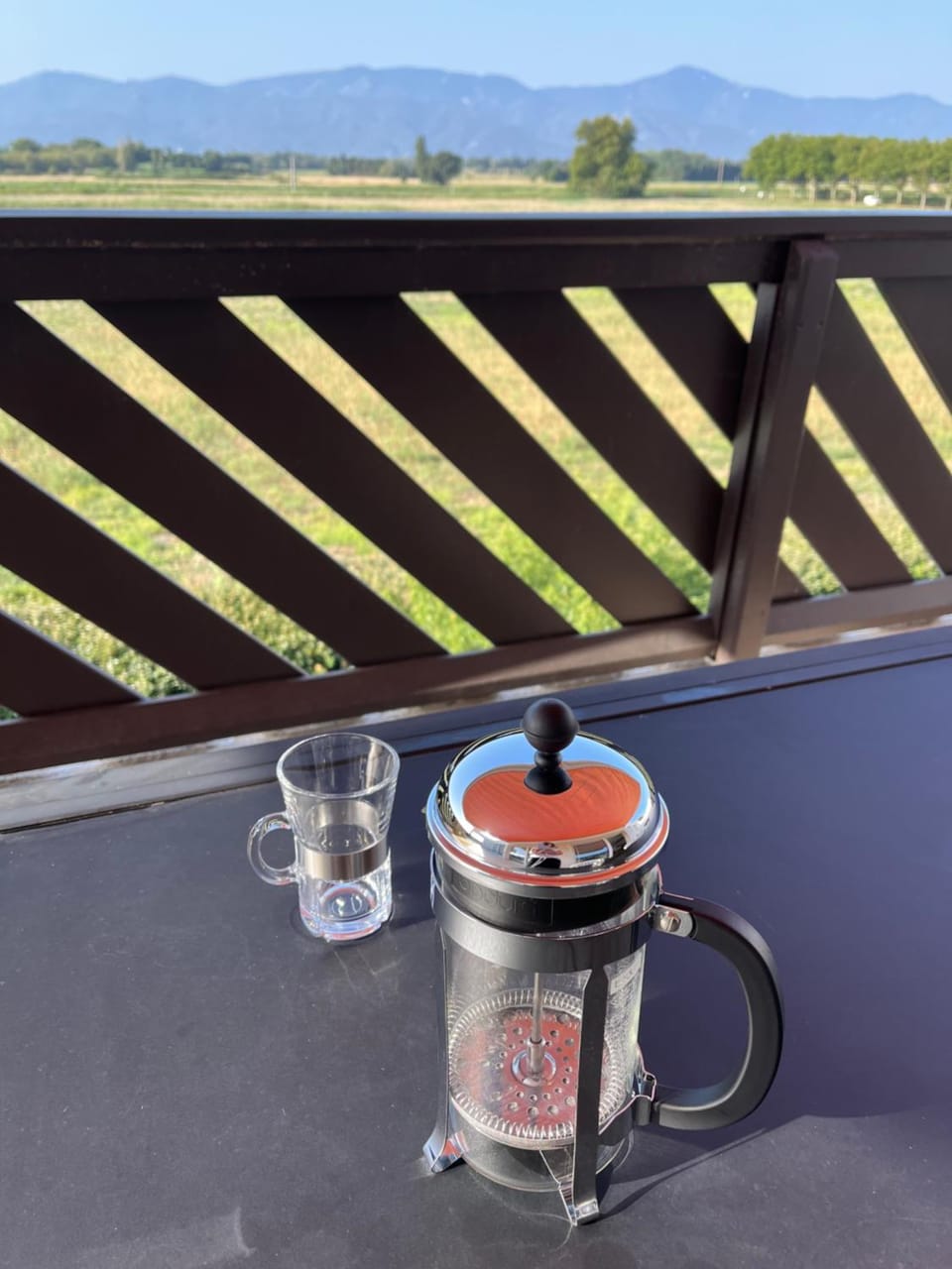 Coffee/tea facilities, Mountain view