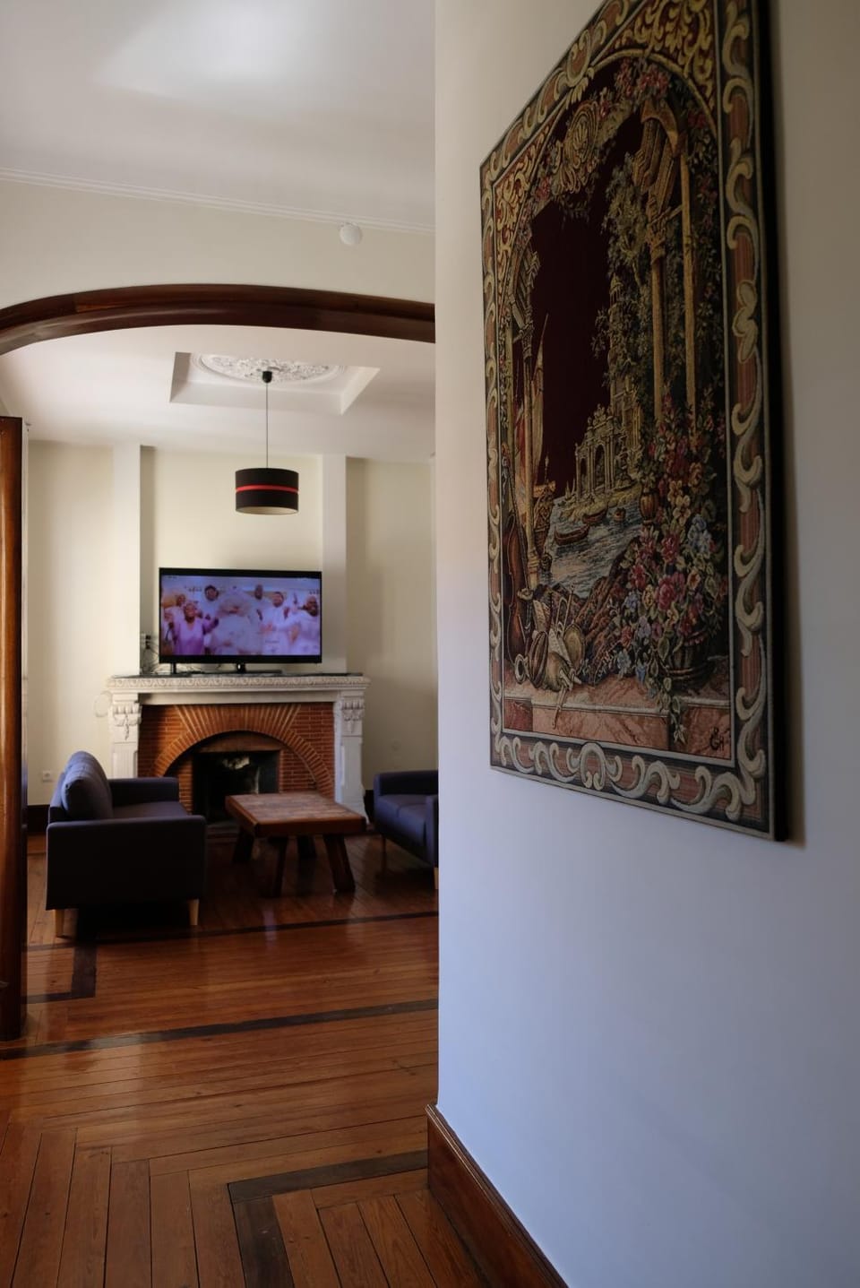 TV and multimedia, Living room, Seating area