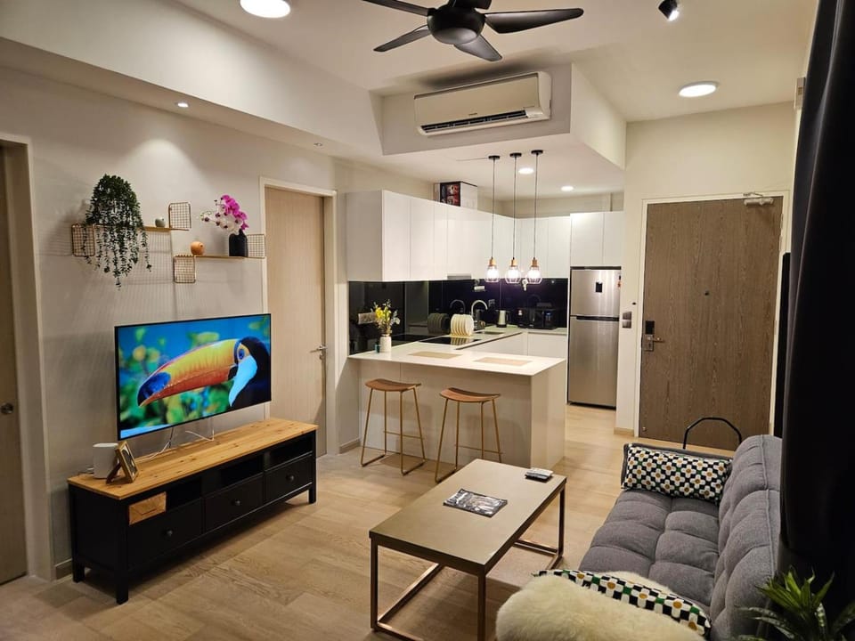 Star Residence 2br Unit Floor 46 House in Federal Territory of Kuala Lumpur