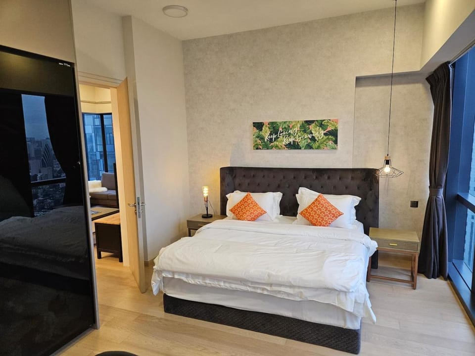 Star Residence 2br Unit Floor 46 House in Federal Territory of Kuala Lumpur