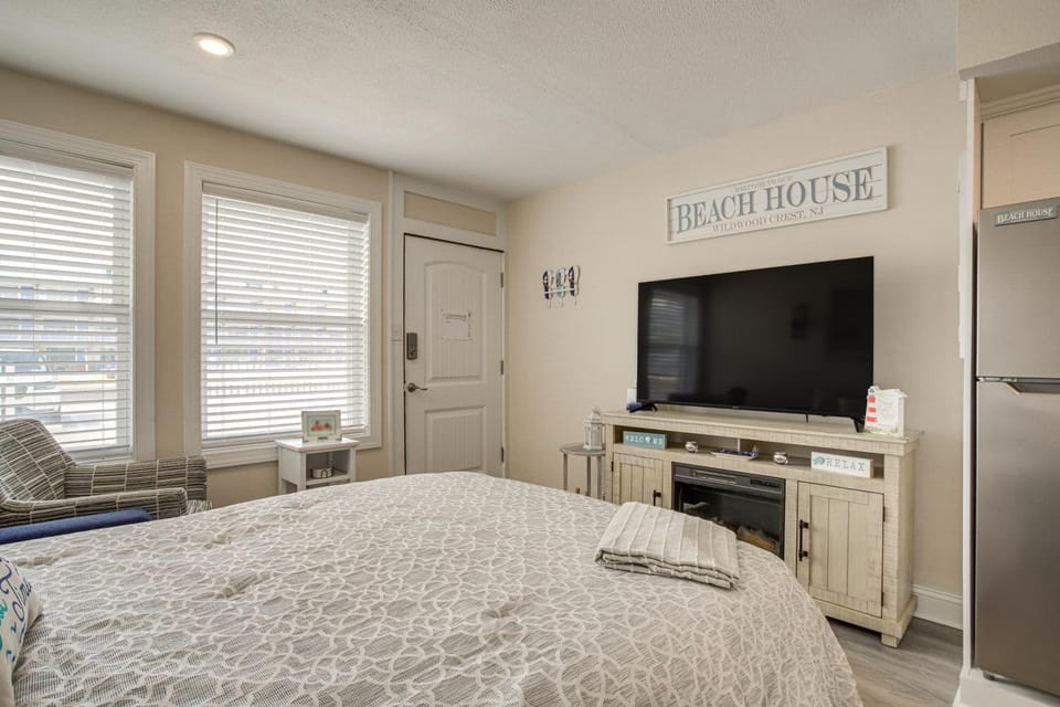 Wildwood Crest Condo w/ Pool & Beach Access! House in Wildwood Crest