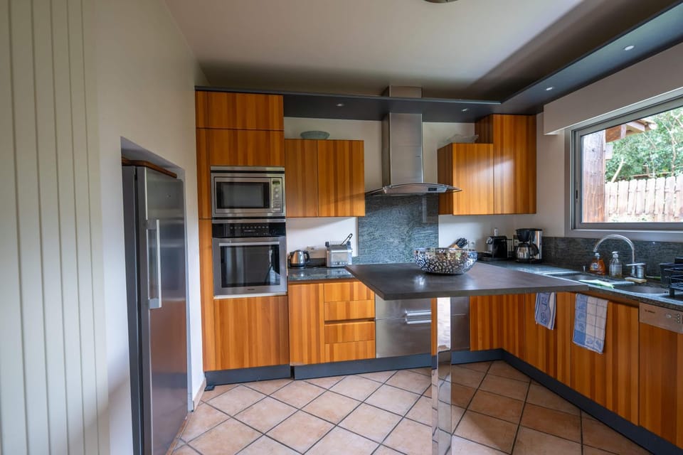 Communal kitchen