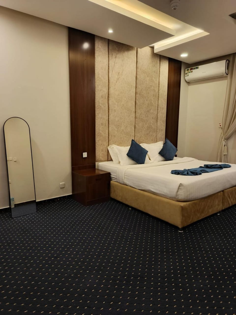 ساحة الخليج للشقق المخدومة - Gulf Squire for Serviced Appartment Hotel in Riyadh