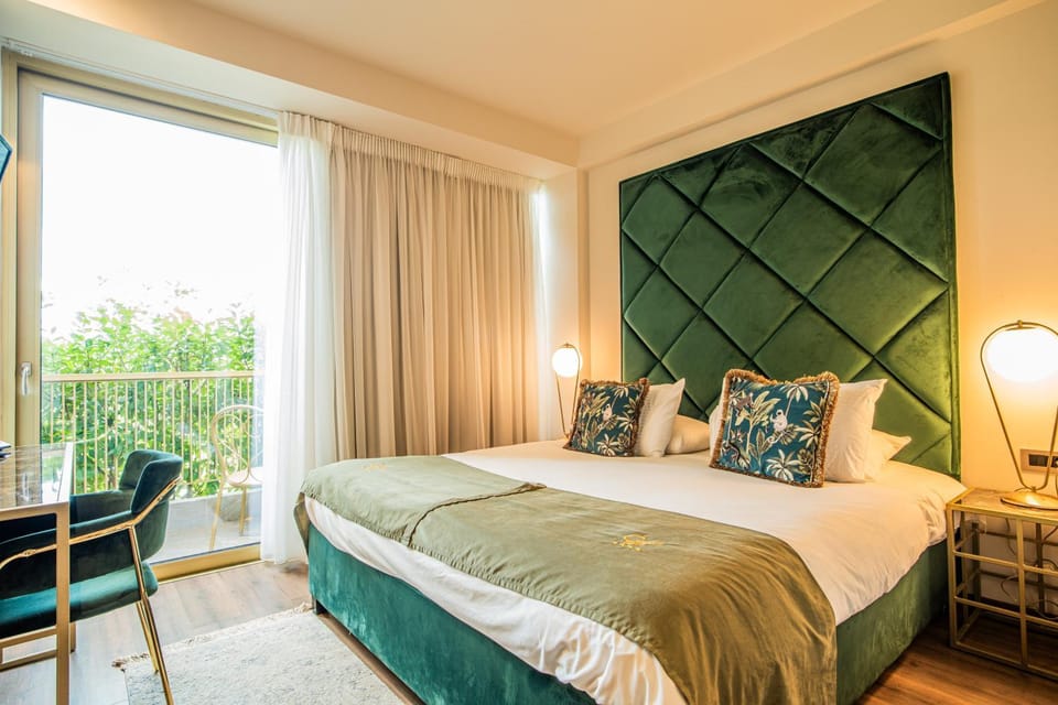 Golden Rooms Apartment in Peloponnese, Western Greece and the Ionian