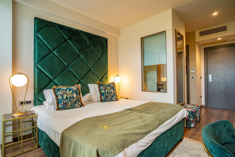 Golden Rooms Apartment in Peloponnese, Western Greece and the Ionian