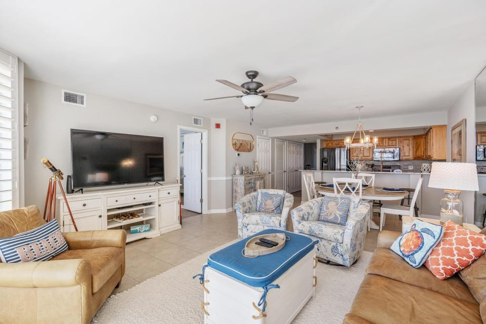Beach Club III 9B - Oceanfront - Windy Hill Section House in North Myrtle Beach