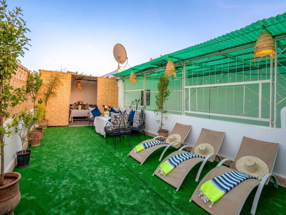 Patio, Balcony/Terrace