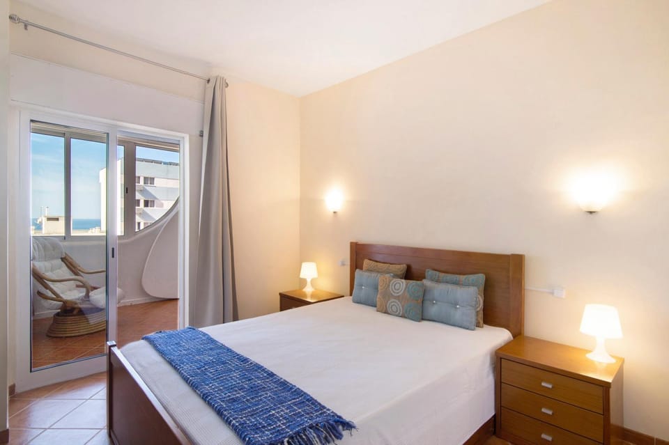 Property building, Living room, Bedroom