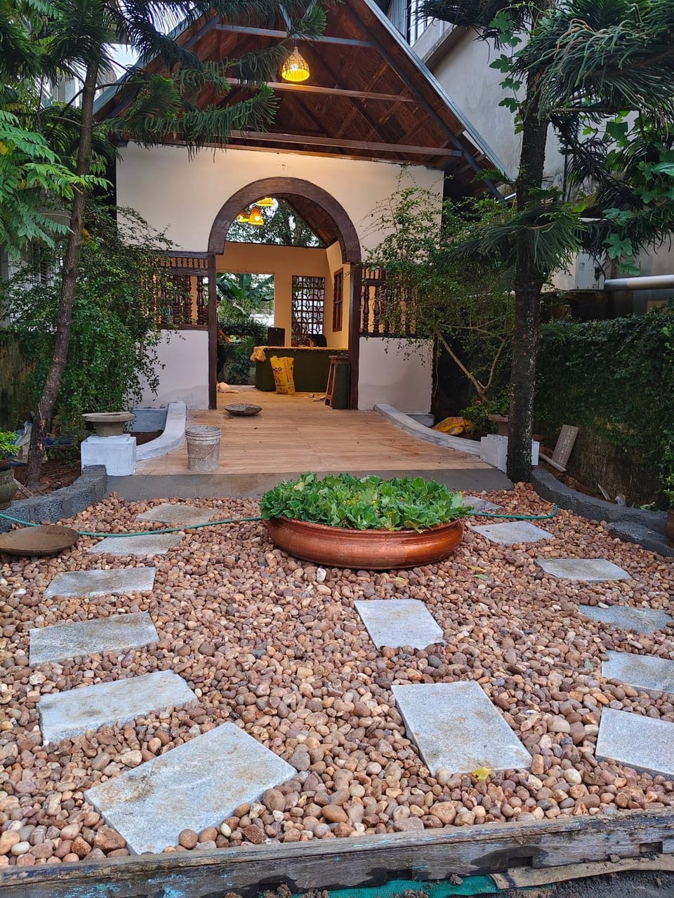 VEDHARA AYURVEDA panchakarma treatment centre Hotel in Alappuzha