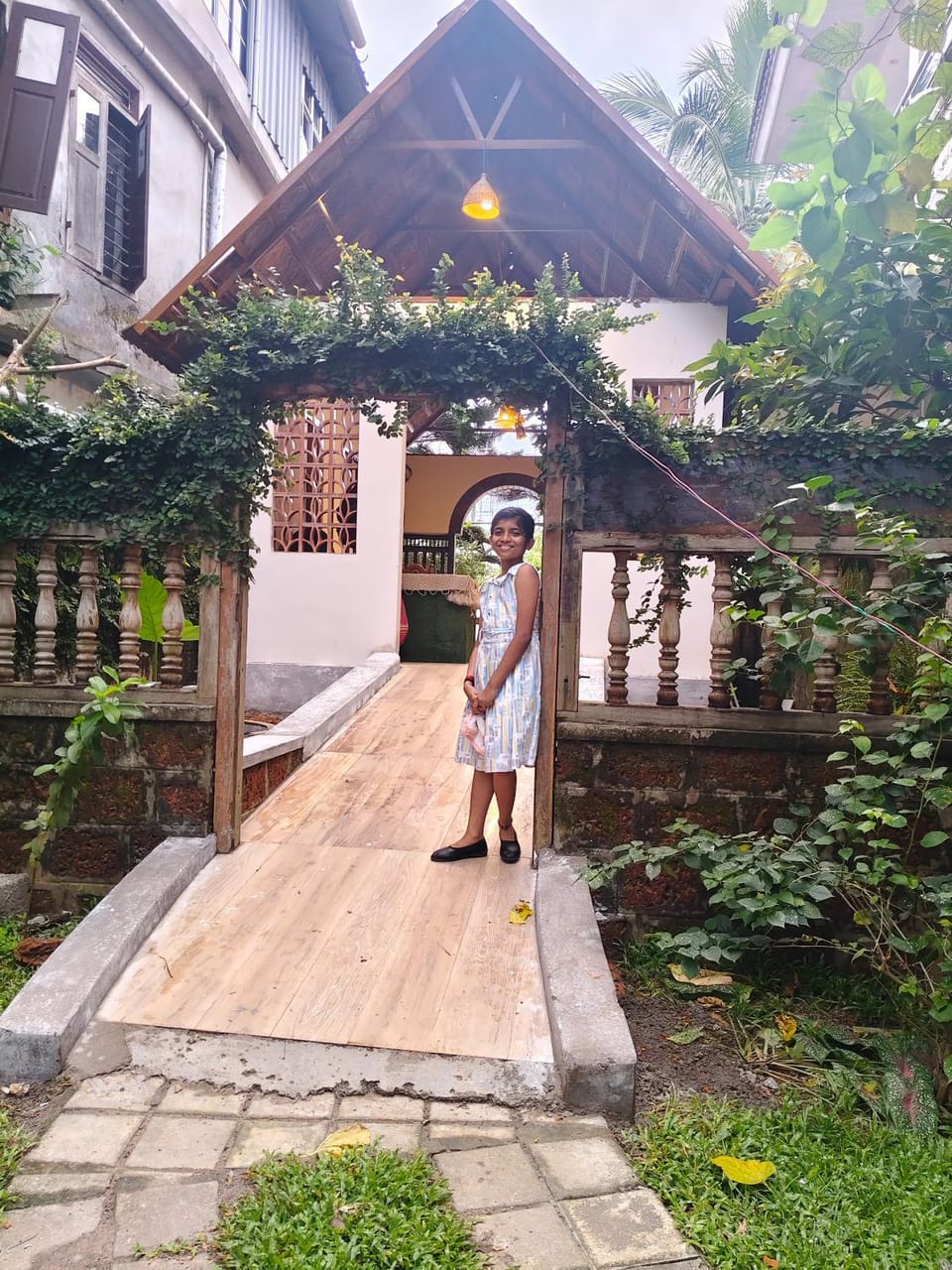 VEDHARA AYURVEDA panchakarma treatment centre Hotel in Alappuzha