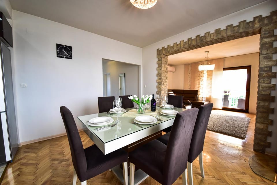 Apartman Ela Apartment in Zadar County