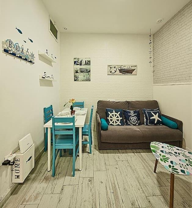 The Sailors House Ha Apartment in Cadiz