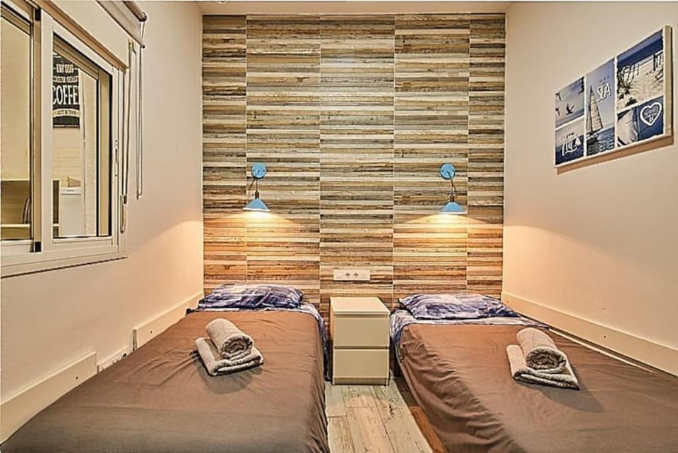 The Sailors House Ha Apartment in Cadiz