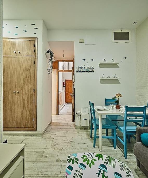 The Sailors House Ha Apartment in Cadiz