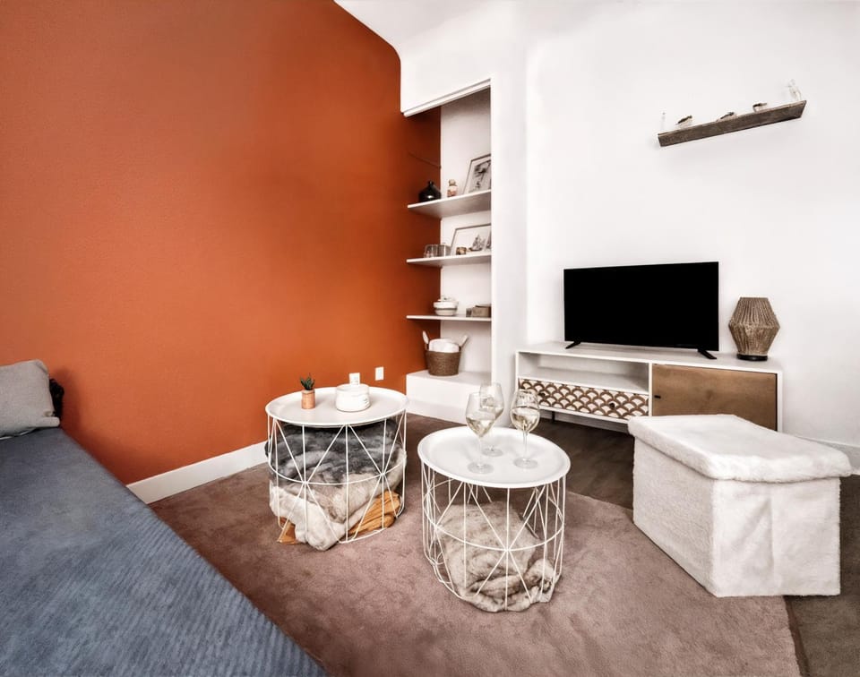 T4 proche plage & commodités, vivez Saint Nazaire! Apartment in Saint-Nazaire