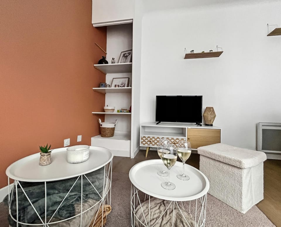 T4 proche plage & commodités, vivez Saint Nazaire! Apartment in Saint-Nazaire