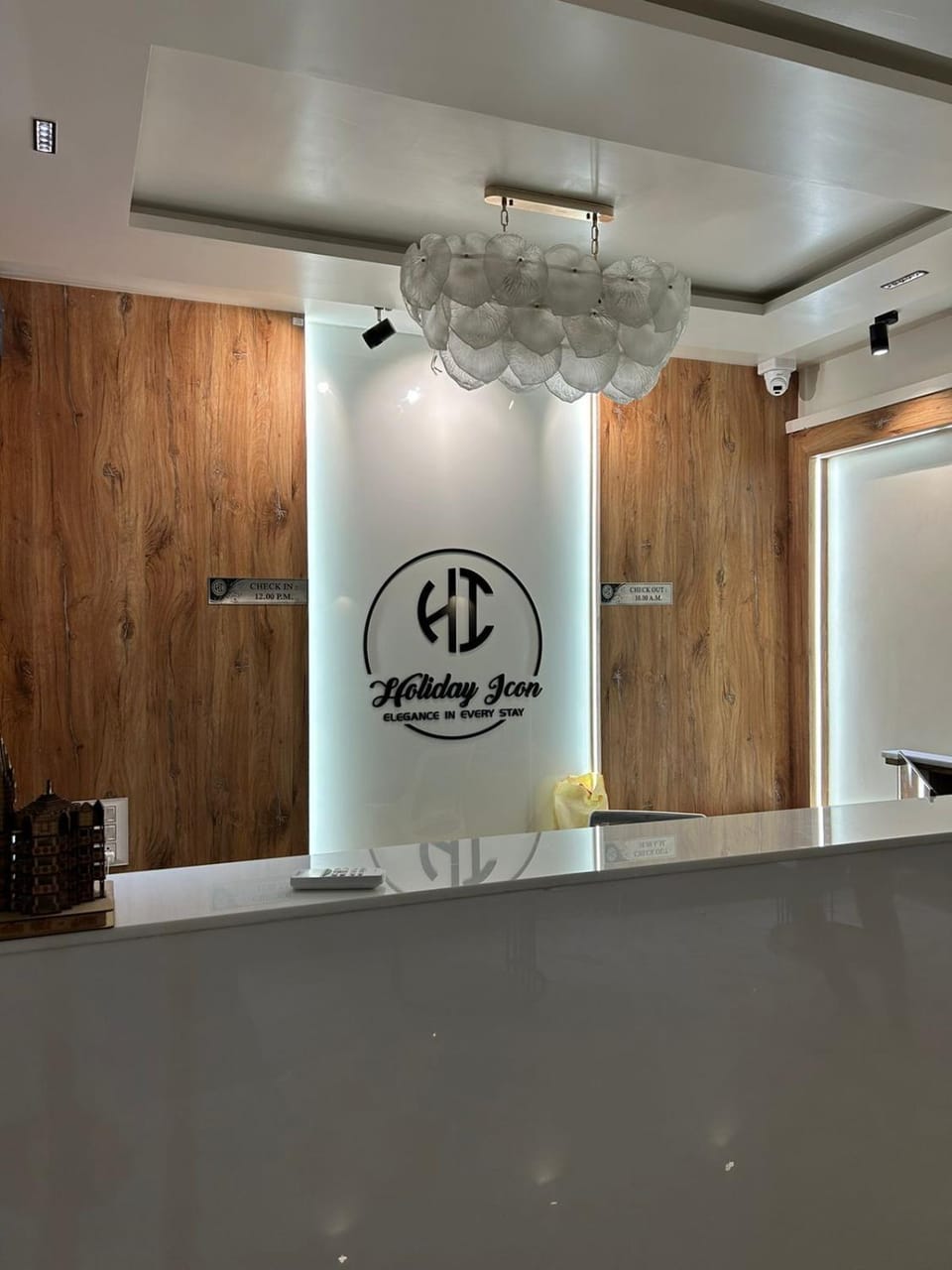 Property logo or sign