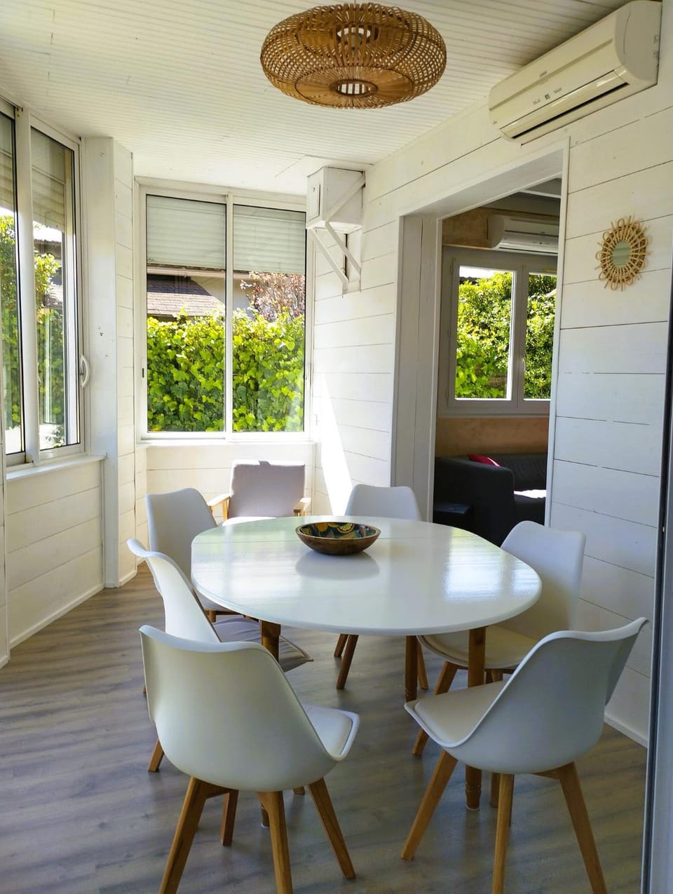 Villa Tahitienne House in Occitanie
