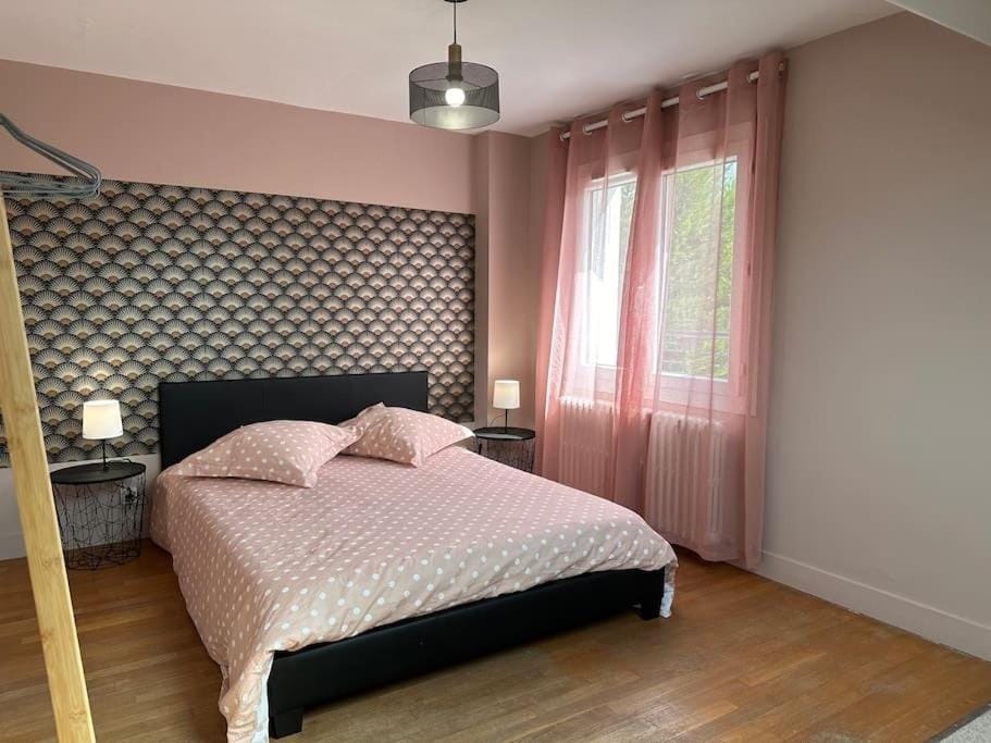 Agréable maison de ville 6 personnes House in Bourges