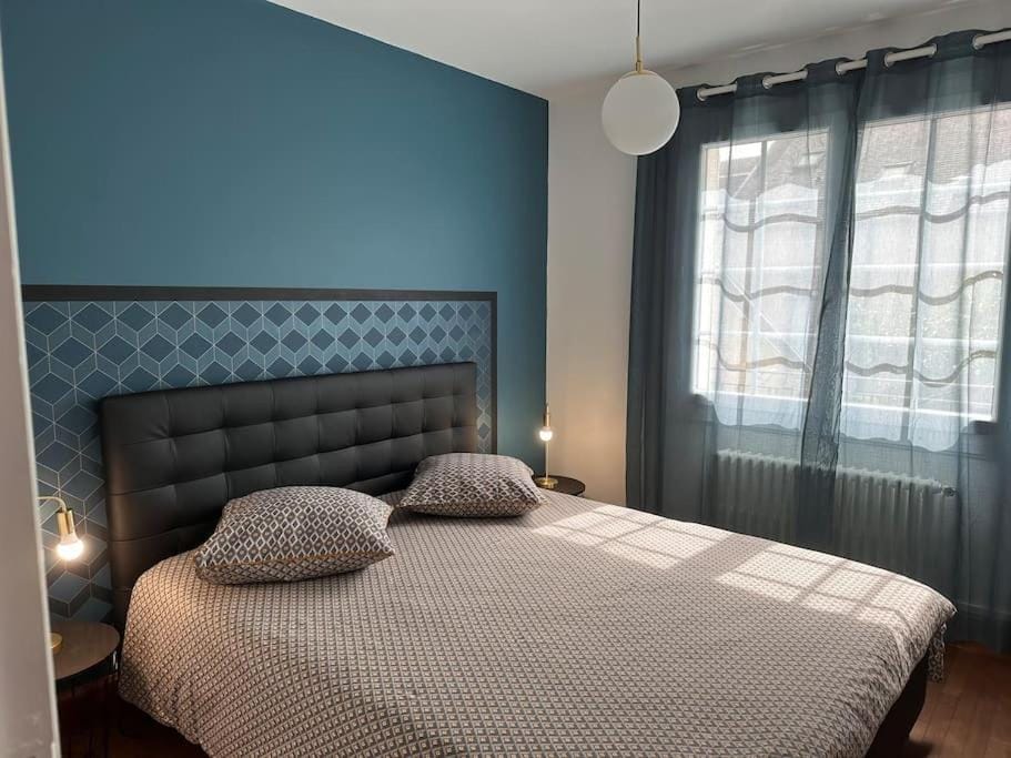 Agréable maison de ville 6 personnes House in Bourges