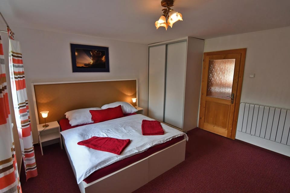 VIP Apartmány Bešeňová Apartment in Slovakia