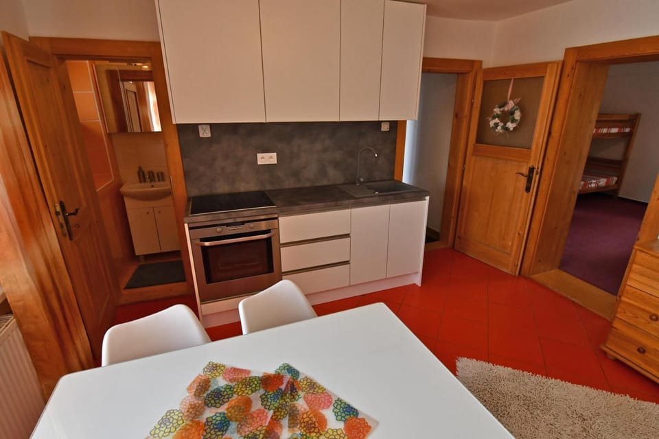VIP Apartmány Bešeňová Apartment in Slovakia