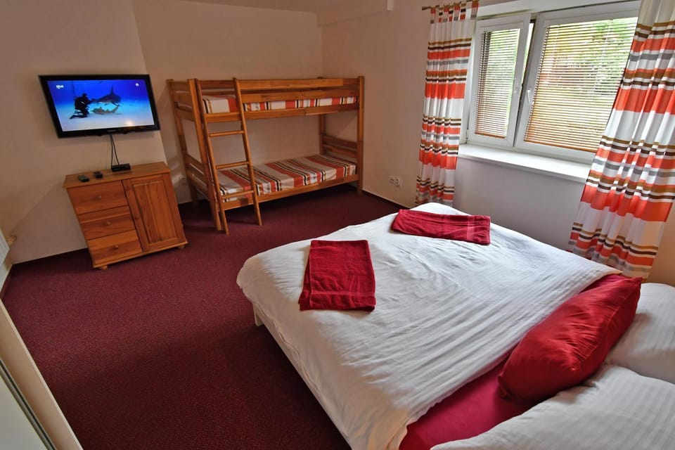 VIP Apartmány Bešeňová Apartment in Slovakia