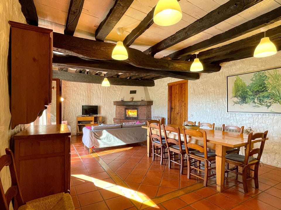 Casa Rural Erreteneko borda Country House in Urrugne