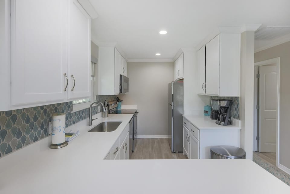 Gulf Village 6 condo Apartment in West Beach