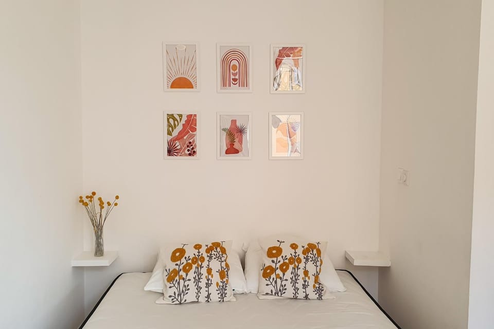 Cozy apartment near the sea Apartment in Nice