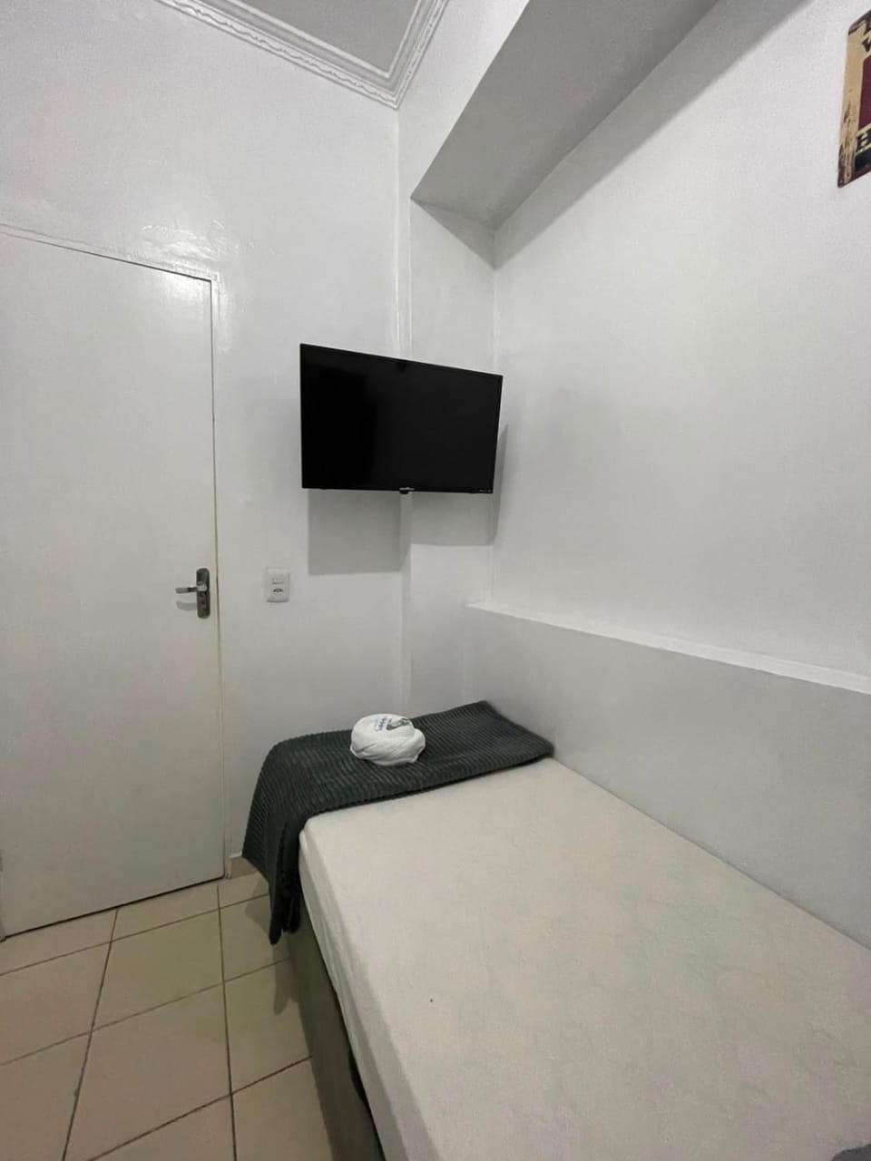 Suite Metrô Jabaquara SP Expo C Paralímpico 1 Apartment in São Bernardo do Campo