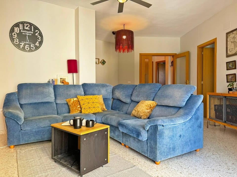 Communal lounge/ TV room, Living room